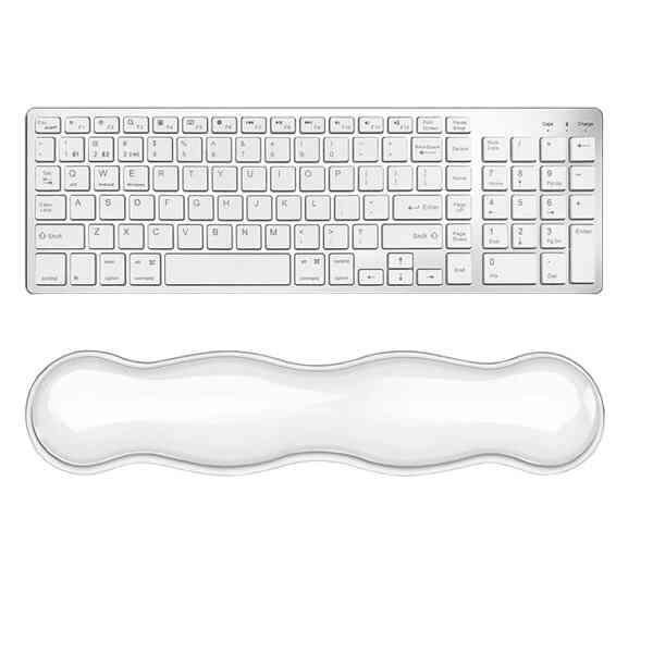 Keyboard White