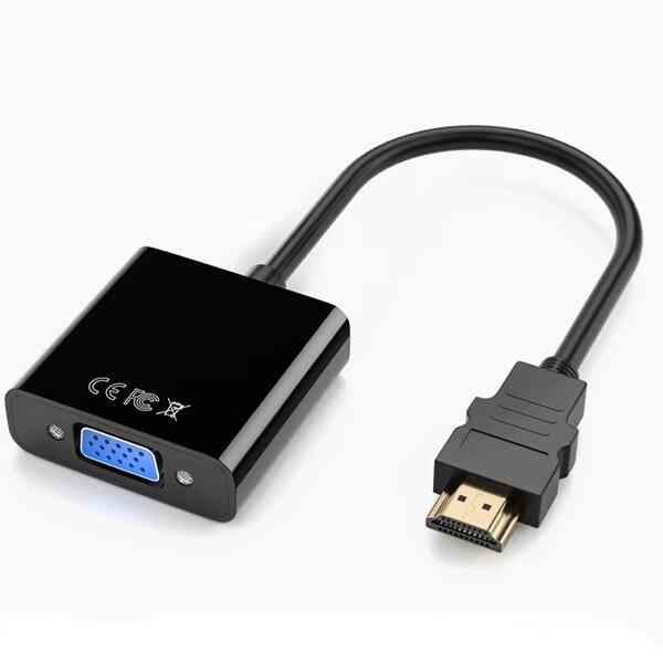 HDMI To VGA