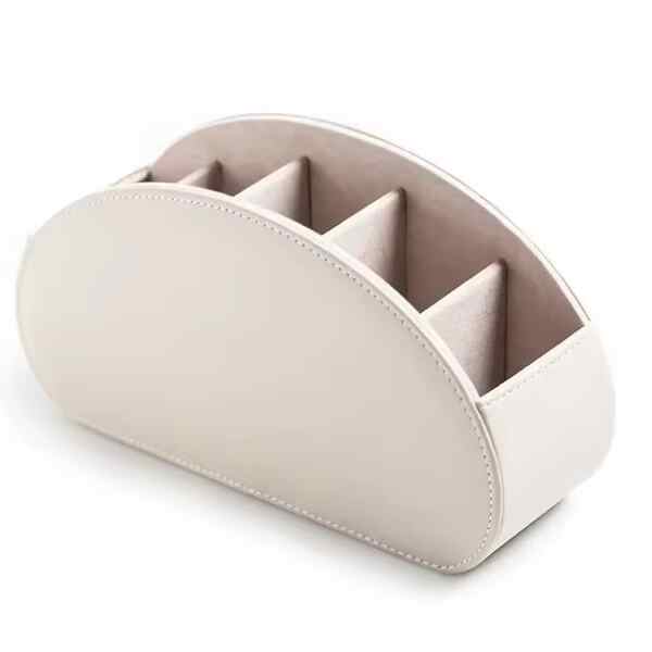 Beige 5- Compartments