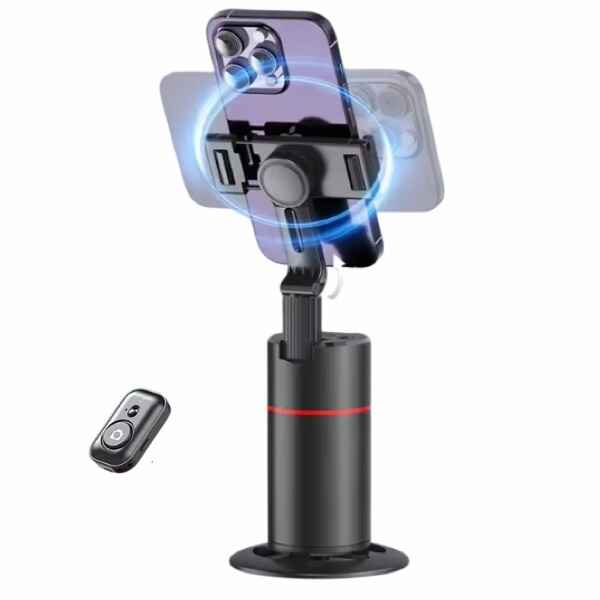 360 Smart Tracking Gimbal Selfie Desktop Face Tracking Gimbal cover Gimbal only