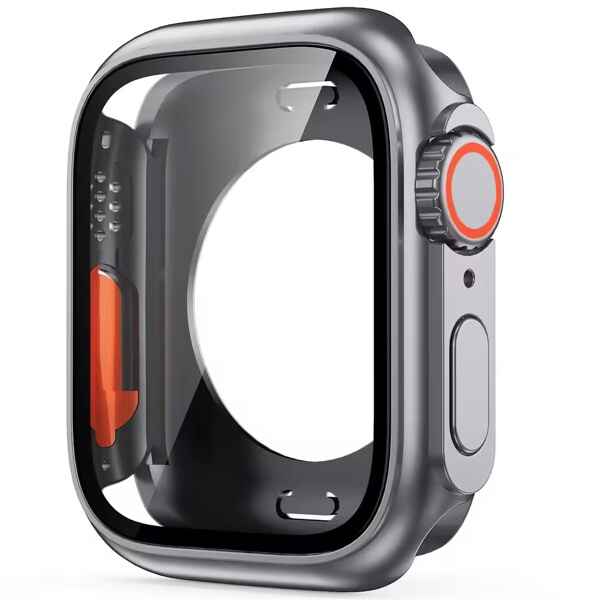 Series 7 8 9 41mm Black #1