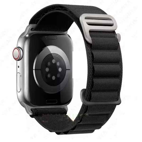 Black 42-44-45-46-49mm