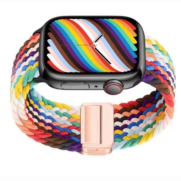 38 40 41 42mm Rainbow