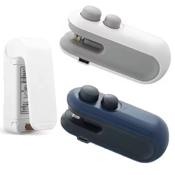 Hand Held Bag Sealer 1Pcs Solid Heat Bag Sealer cover-min